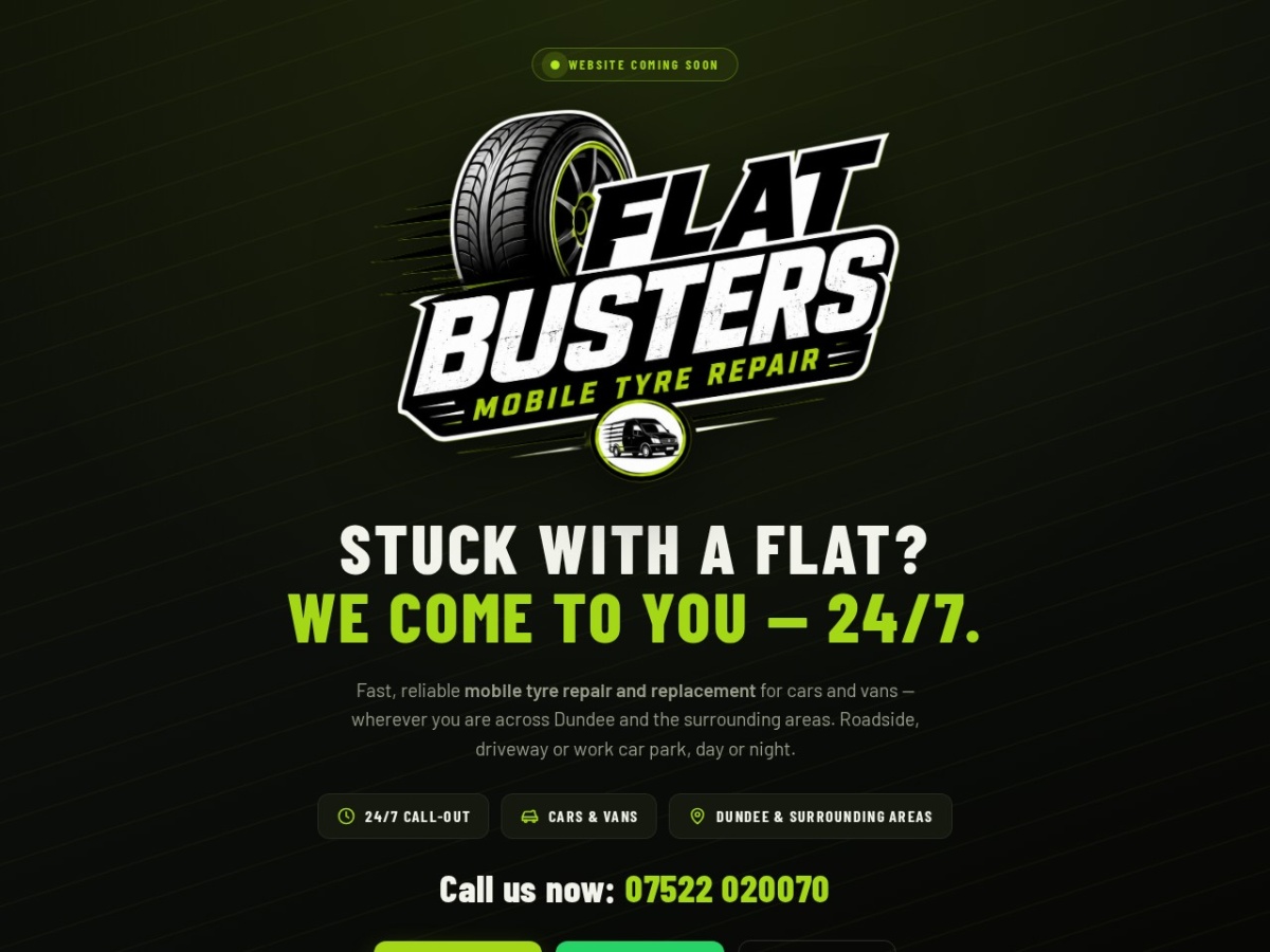 Flat Busters