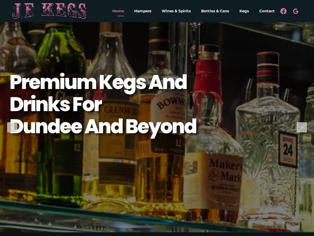 JF Kegs