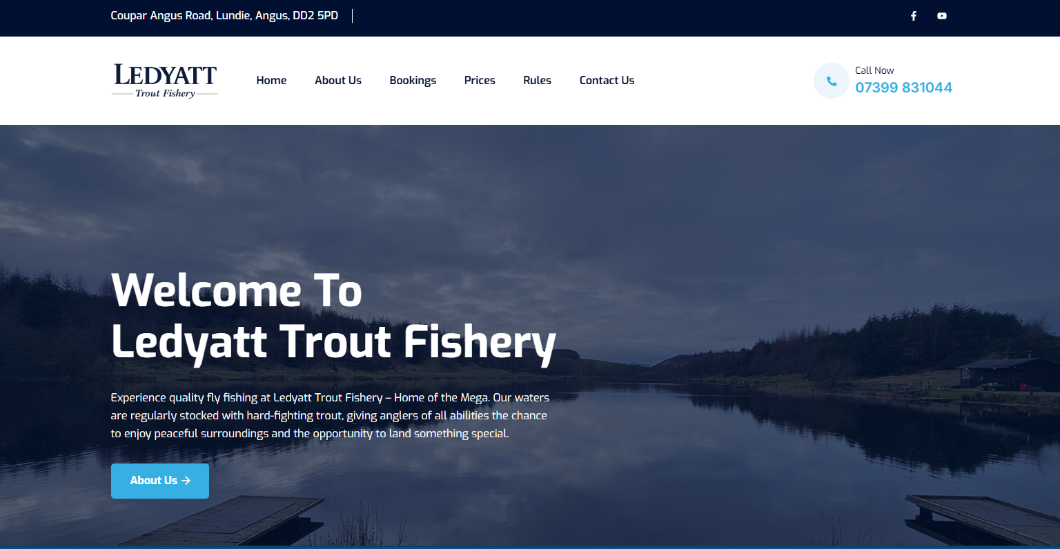 Ledyatt Trout Fishery