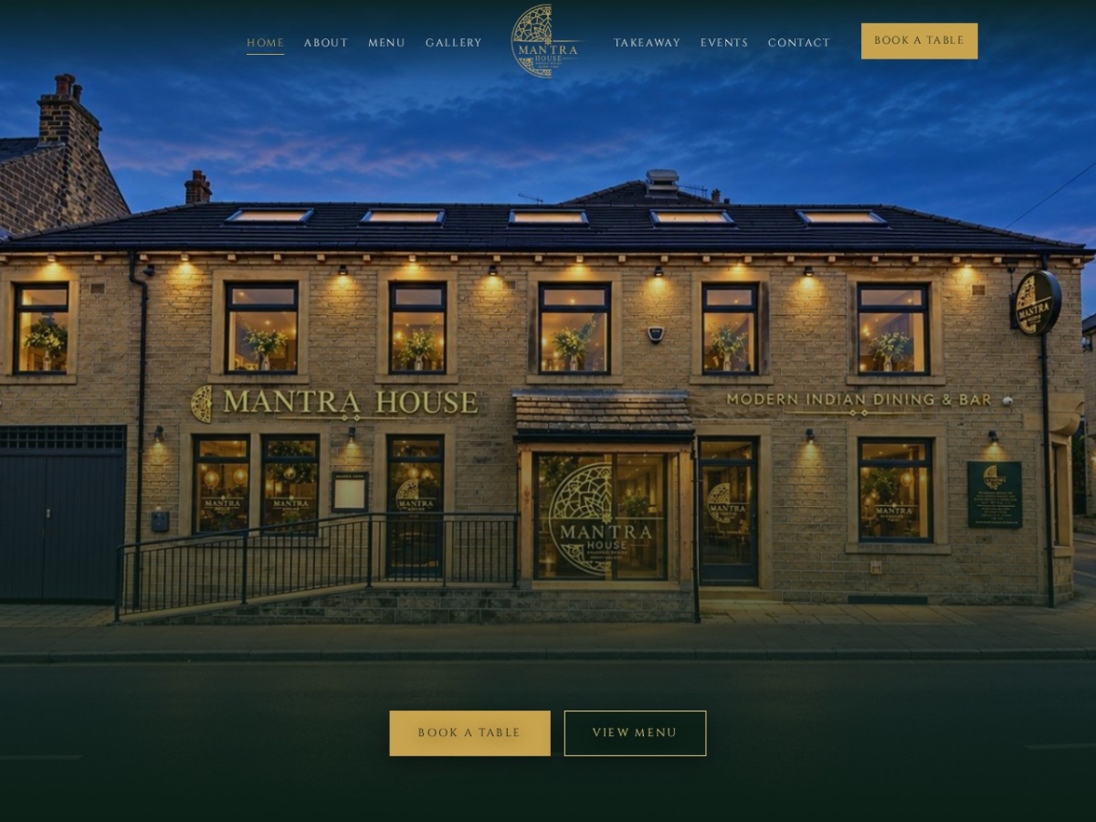 Mantra House Dining