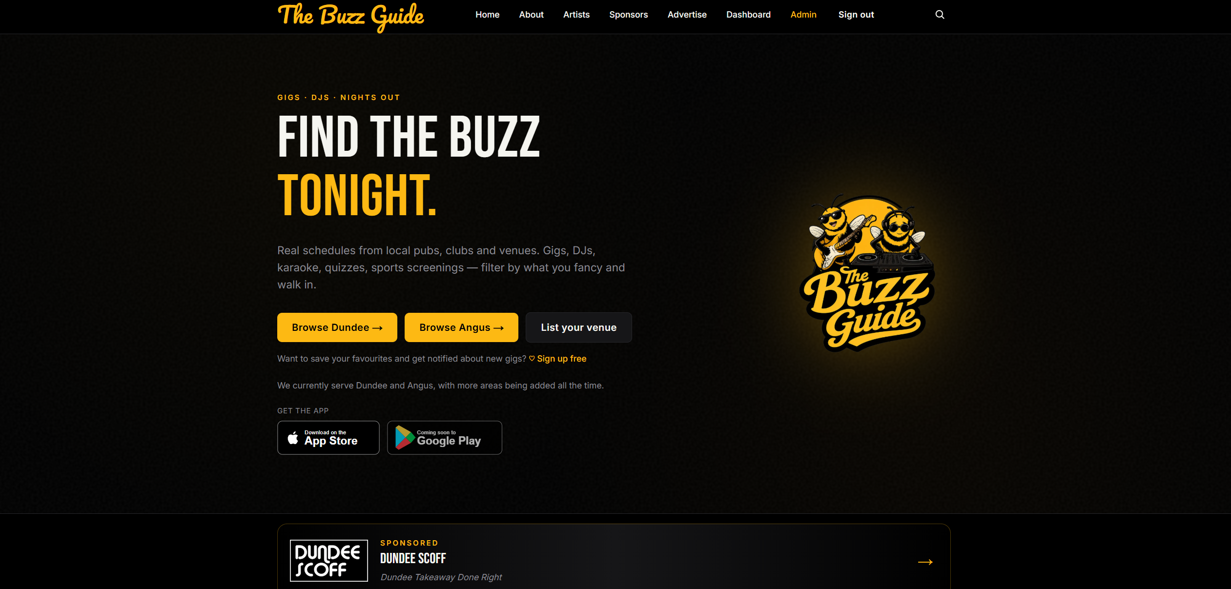 The Buzz Guide